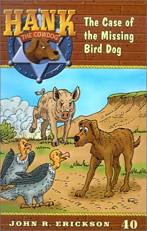 The Case of the Missing Bird Dog