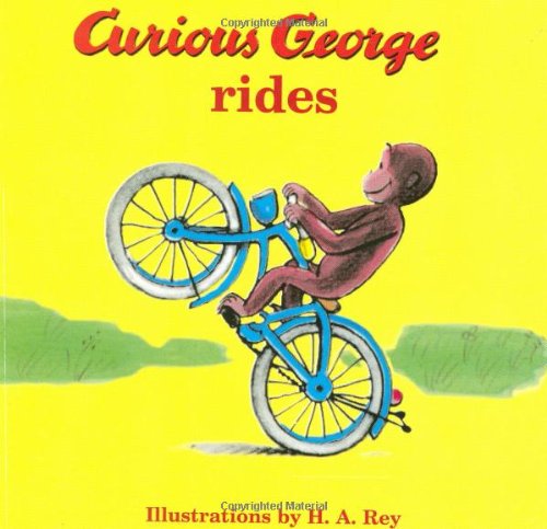 Curious George Rides