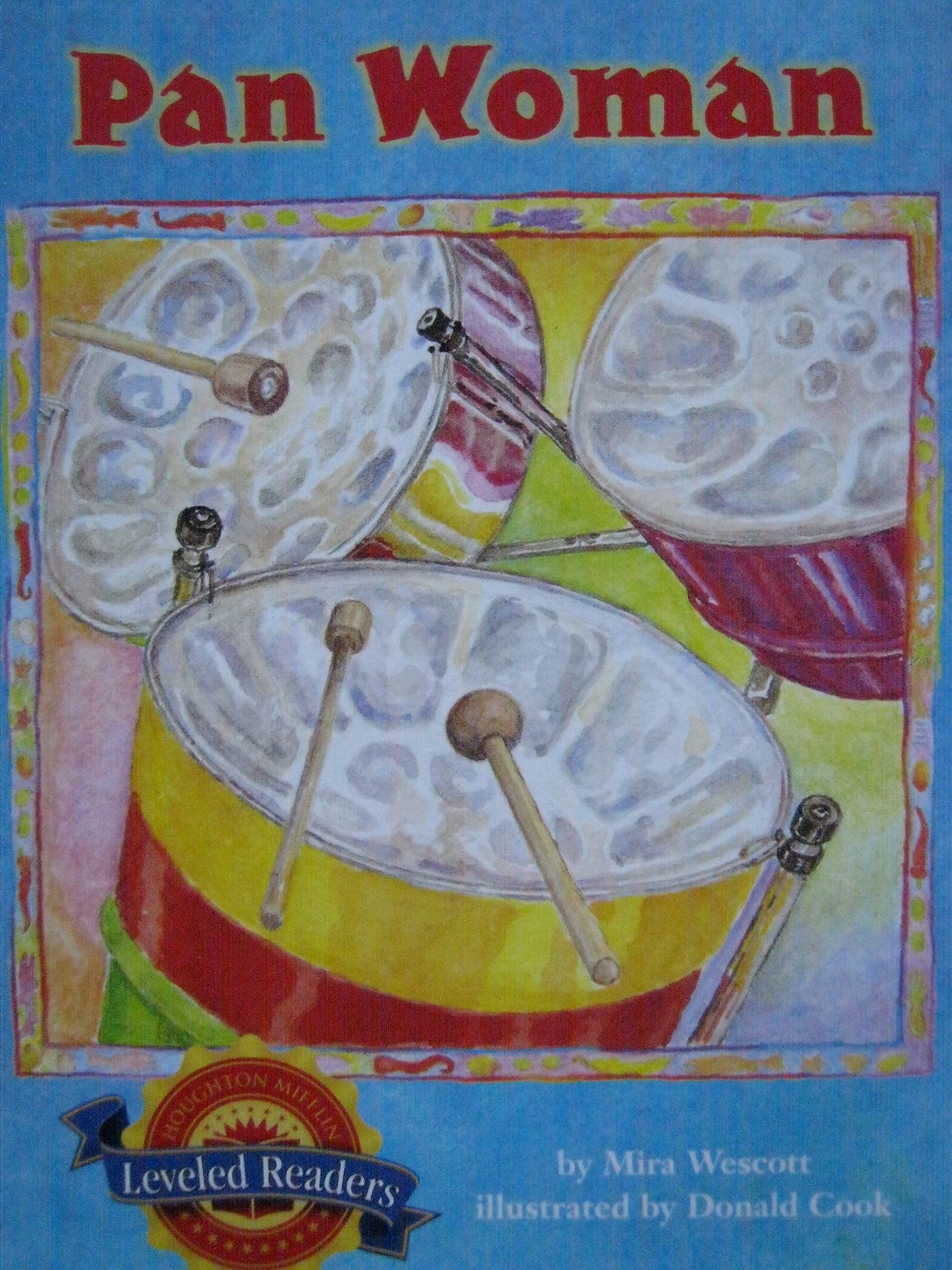 Pan Woman