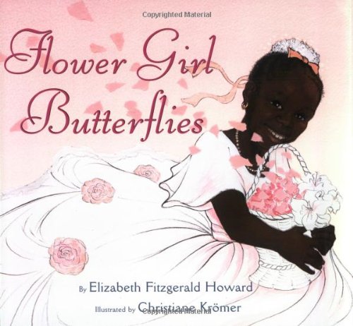Flower Girl Butterflies