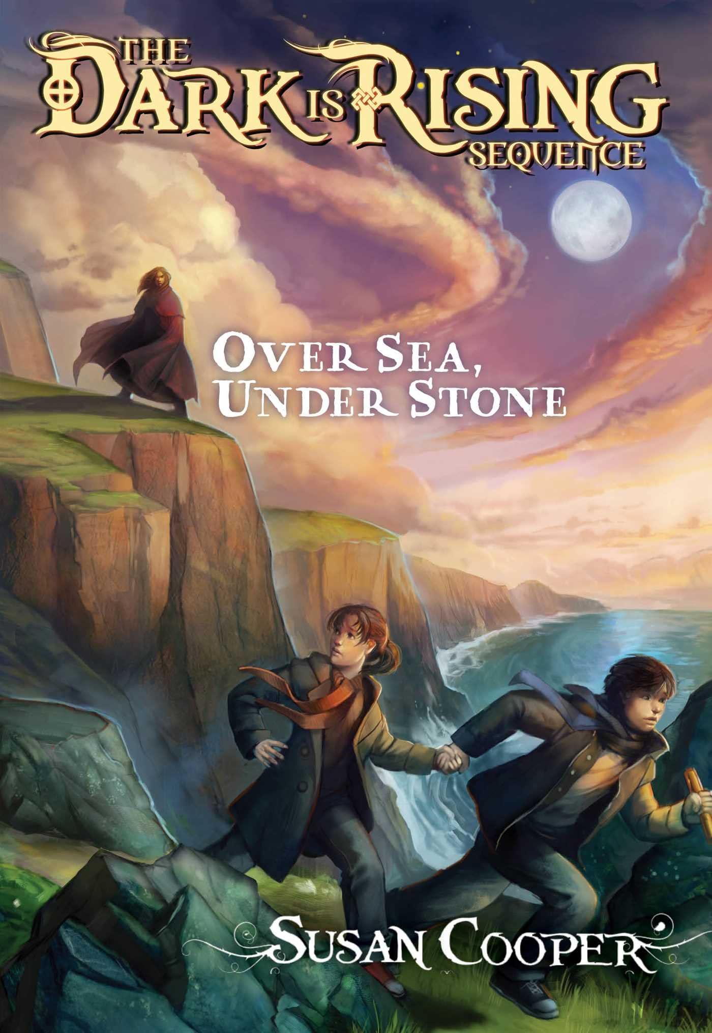 Over Sea, Under Stone (The Dark is Rising Sequence) by Susan Cooper (2000-11-01)