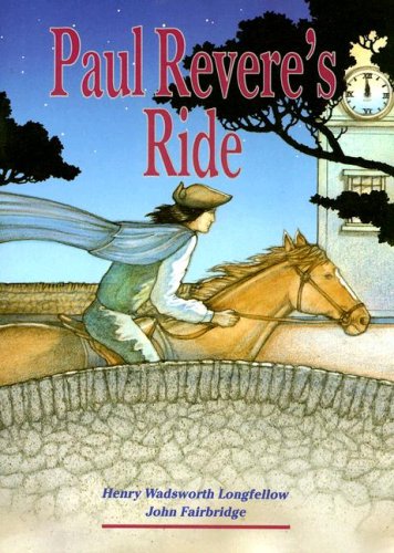 Paul Revere's Ride (Literacy Tree: What Courage!)
