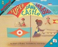 Super Sand Castle Saturday (Mathstart Level 2 (Steck-Vaughn))