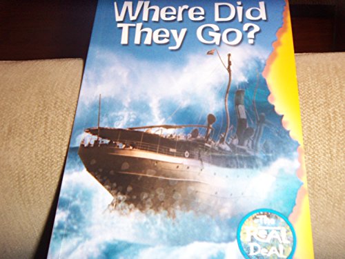 Where Did They Go? (The Real Deal)