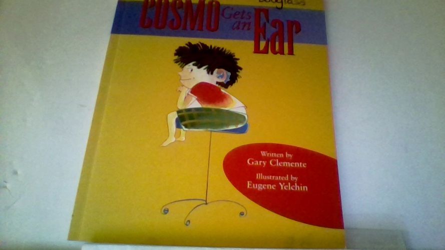 SAT 7 Cosmo Gets an Ear Is (Literacy 2000 Stage 7)