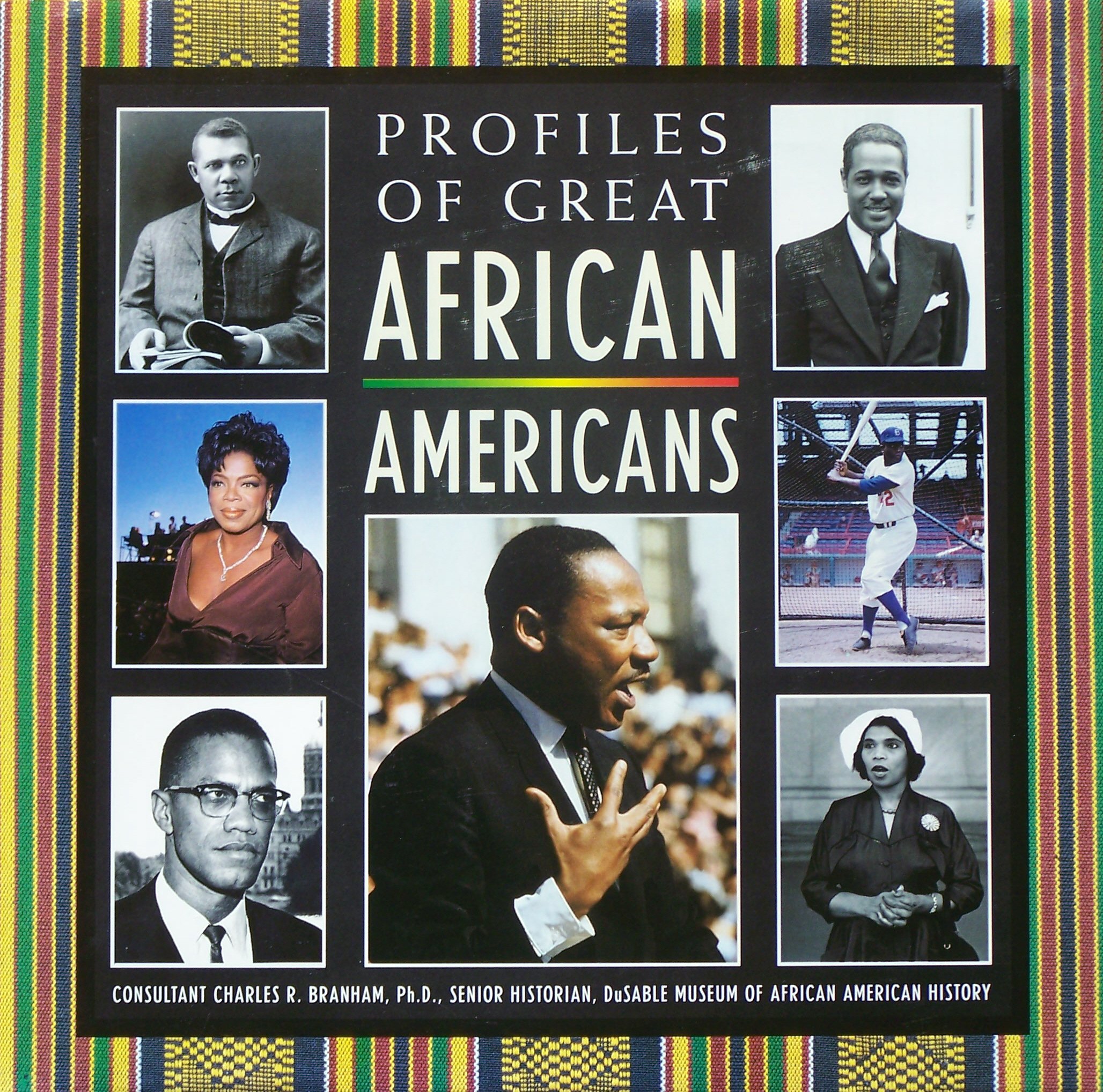 Profiles of Great African Americans