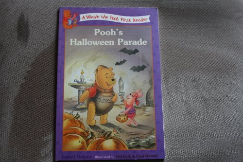 Pooh's Halloween Parade