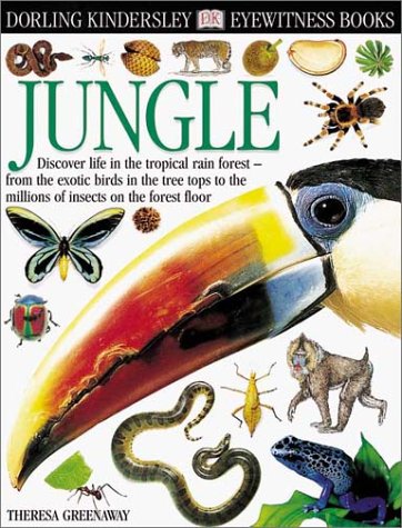 Jungle (Eyewitness Books)