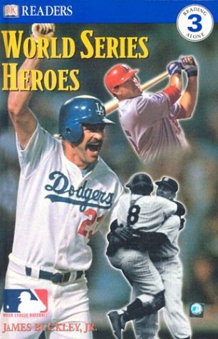 World Series Heroes (MLB Readers, Level 4)