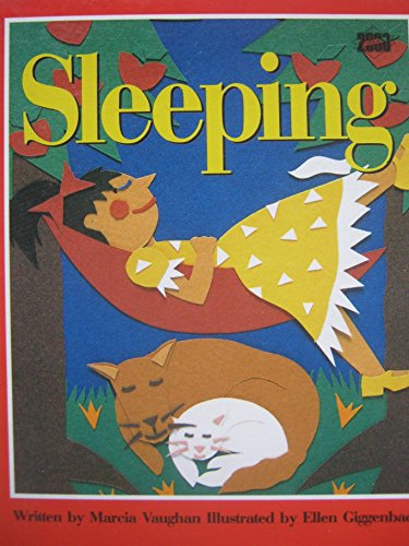 Stg 3a Sleeping Is (Literacy 2000)