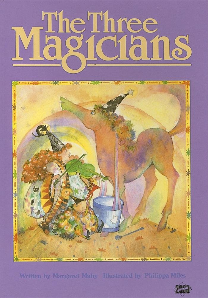 The Three Magicians (Literacy 2000 Stage 6)