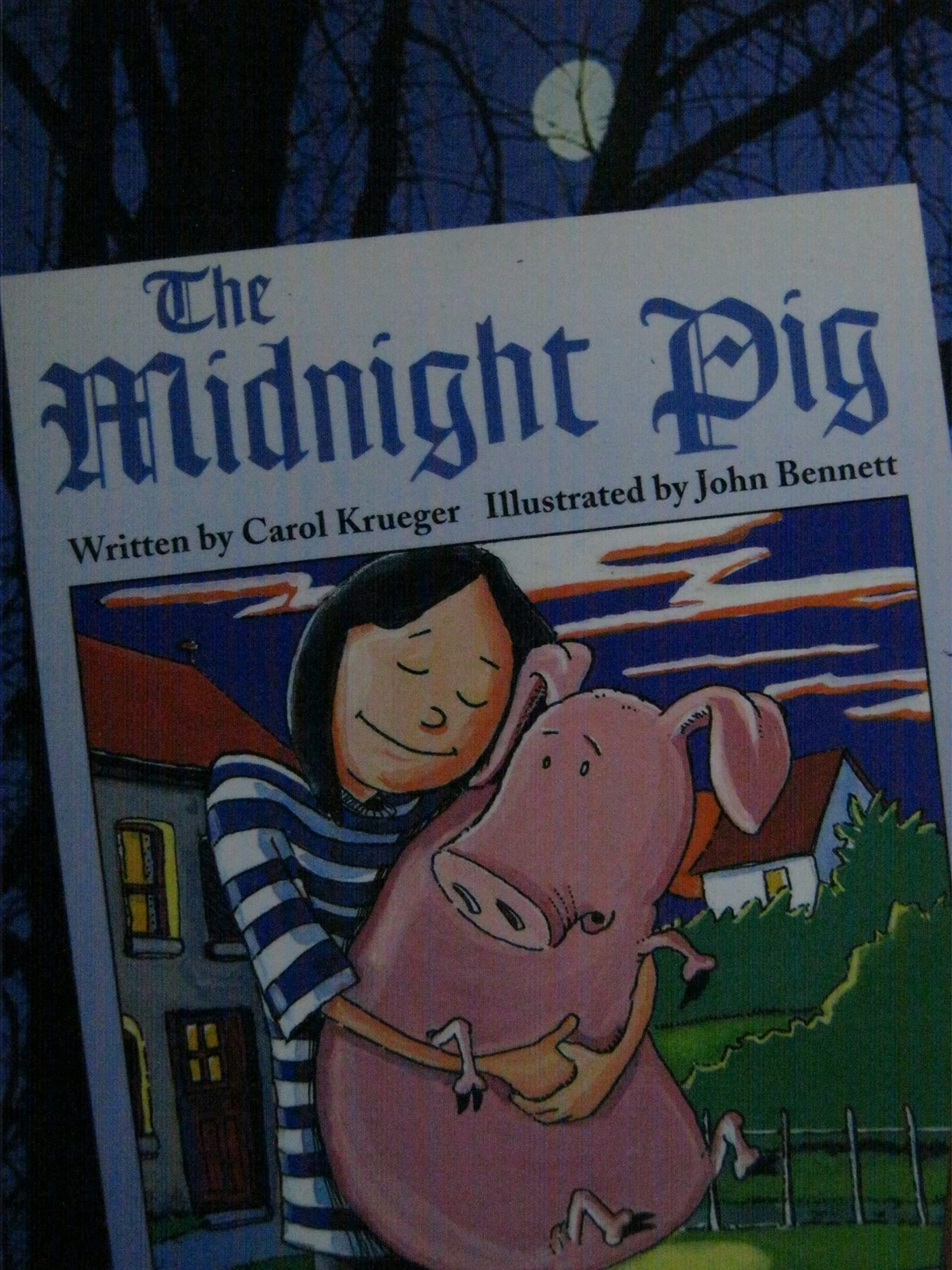 AP Midnight Pig, the Is (Action Pack)