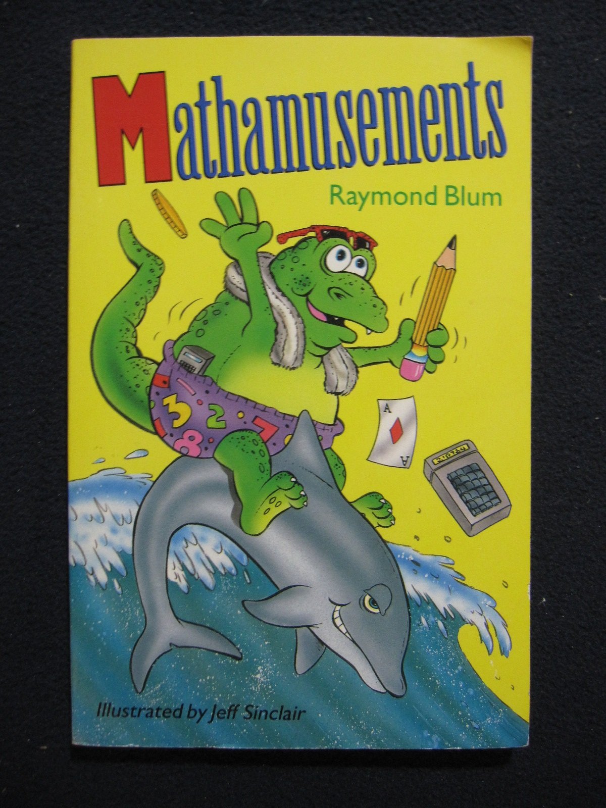 Mathamusements