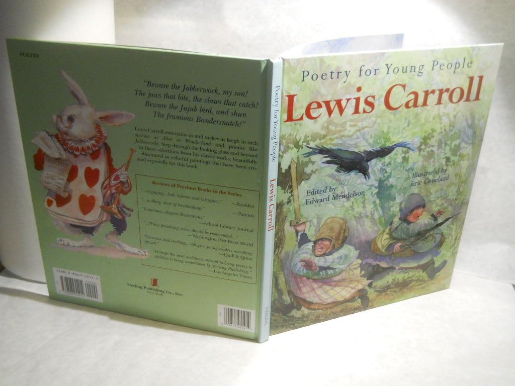 Lewis Carroll: Poetry for Young People