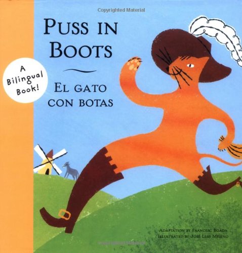 Puss in Boots/El gato con botas
