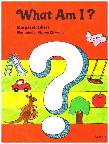 What Am I? (Beginning-to-Read) (Modern Curriculum Press Beginning to Read Series)