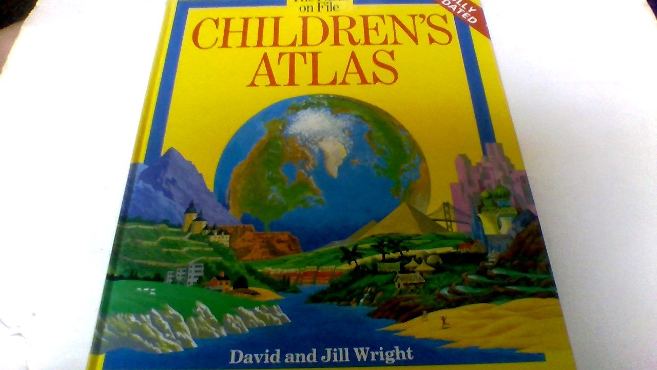 The Facts on File Children's Atlas