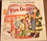Fire Drill (First-Start Easy Readers)