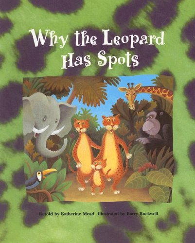 Why the Leopard Has Spots (Pair-It-Books)