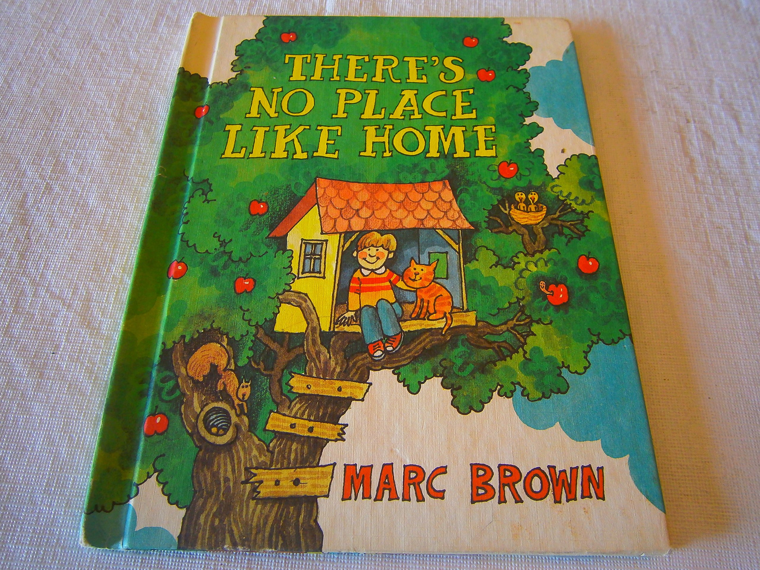 There's No Place Like Home (Parents Magazine Read Aloud and Easy Reading Program Origina)
