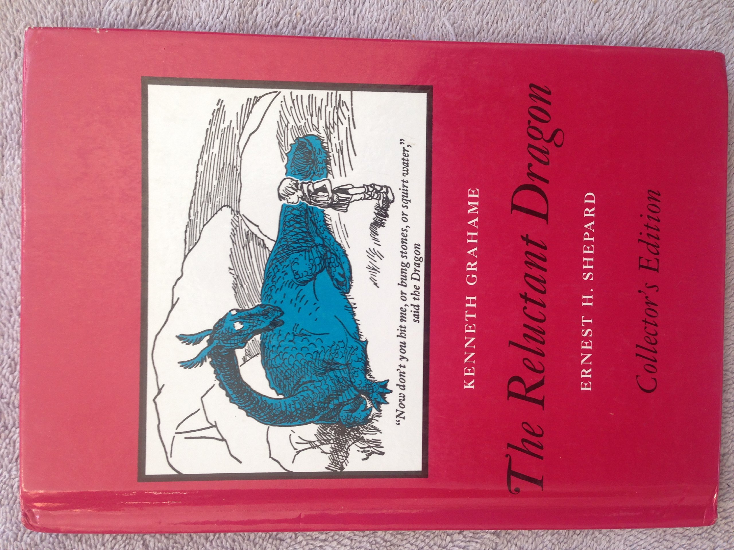 Reluctant Dragon