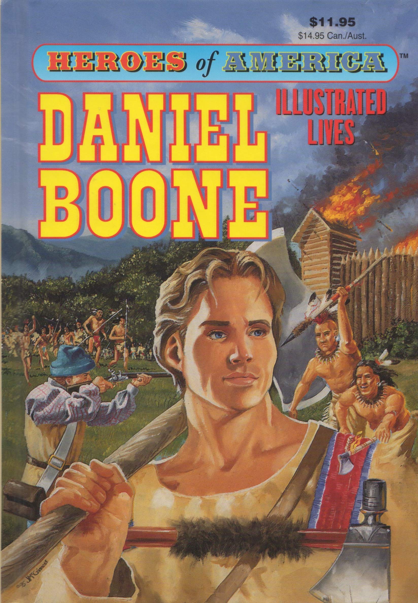 Daniel Boone