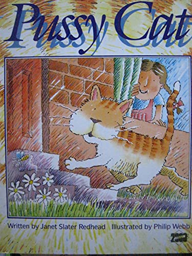Pussy Cat (Literacy 2000: Contemporary Stories)