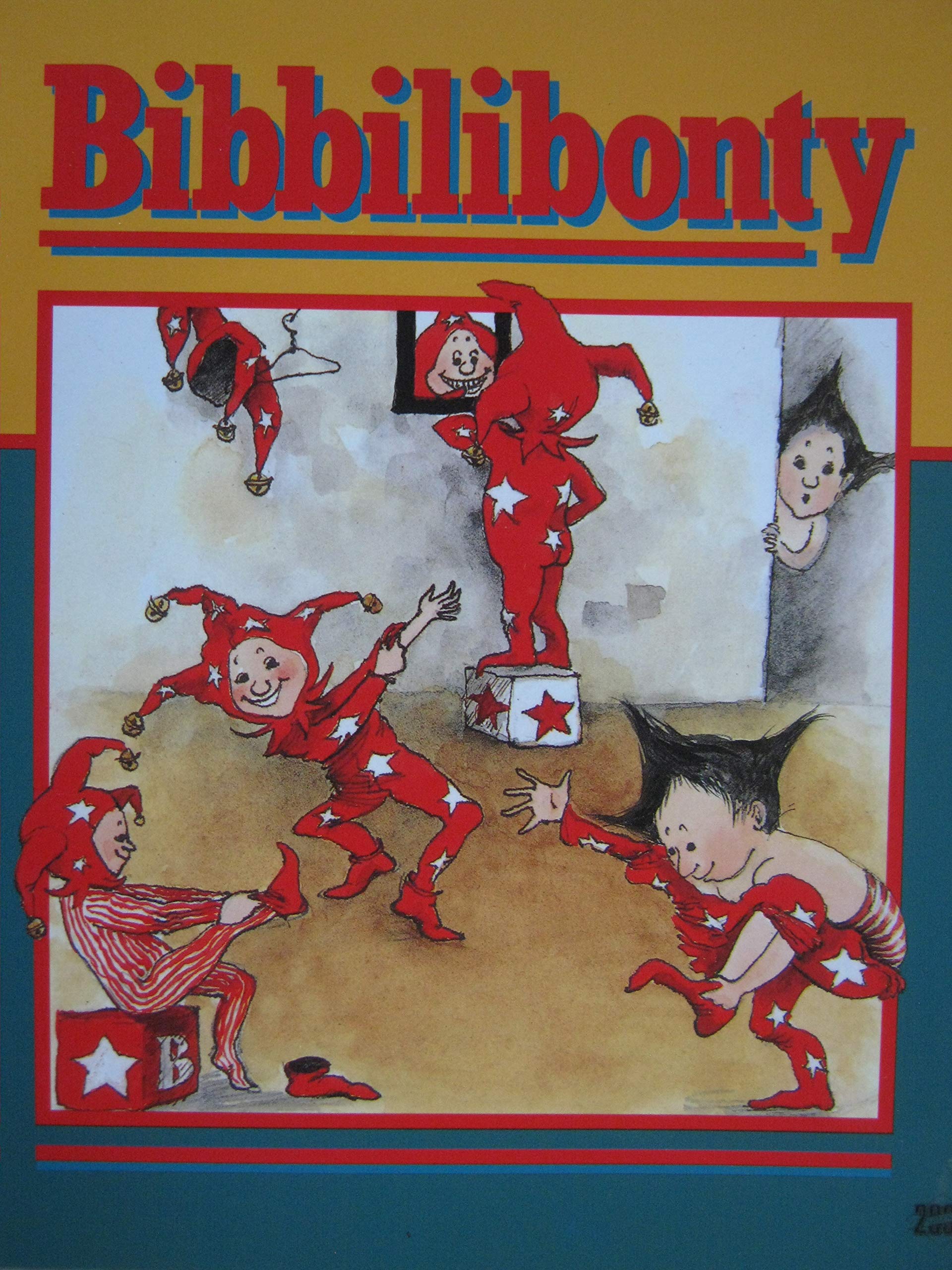 Bibbililbonty (Literacy 2000)