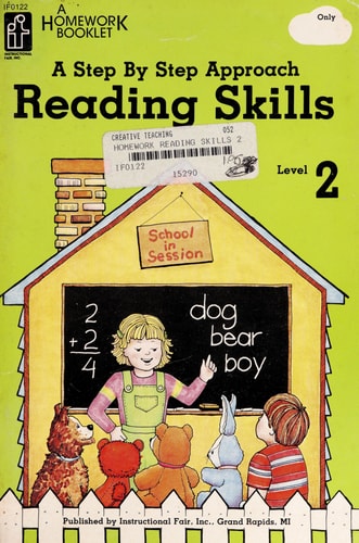 Reading Skills A Step by Step Approach