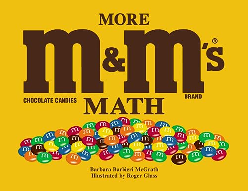 More M&M's Brand Chocolate Candies Math