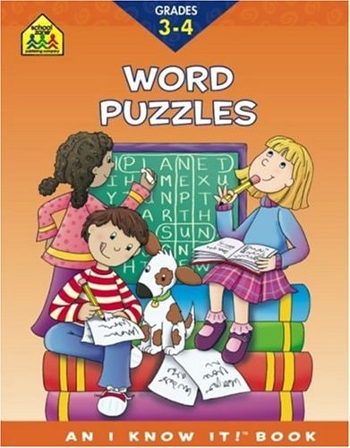 Word Puzzles 3-4