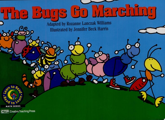 The Bugs Go Marching