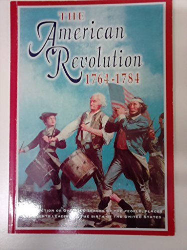 American Revolution 1794-1784,The