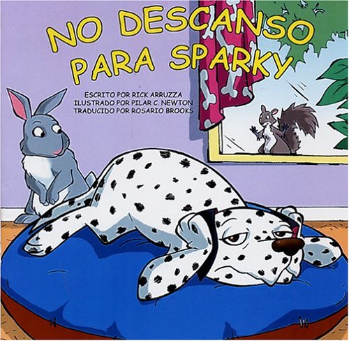 No Descanso Para Sparky