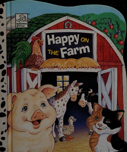 Happy on the Farm Happy Tale