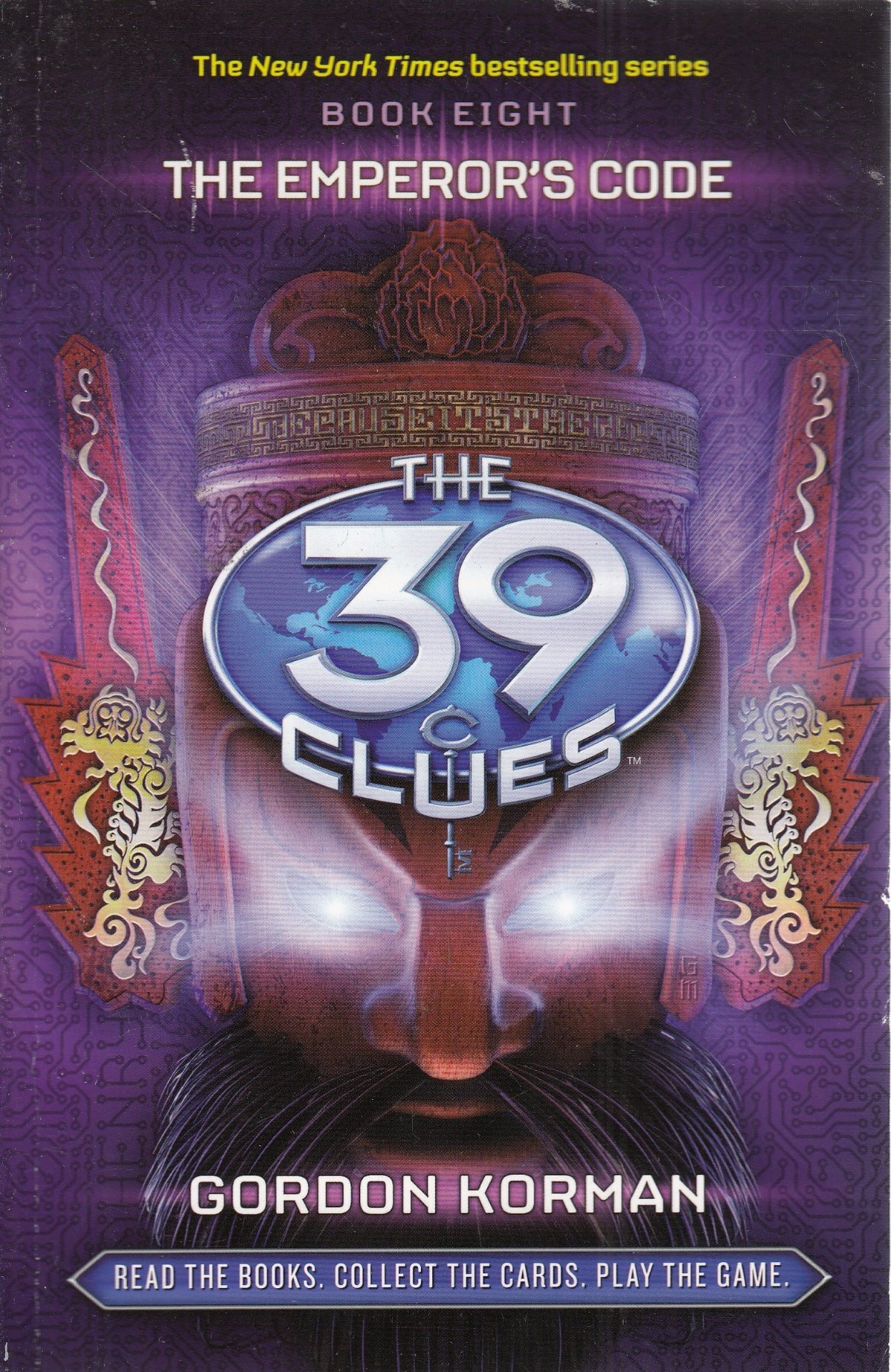 08 39 Clues - The Emperors Code (The 39 Clues)