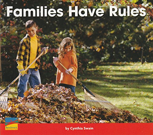 FAMILIES HAVE RULES