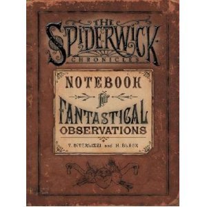Notebook for Fantastical Observations