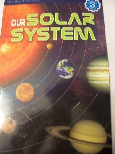 Reading Discovery Level 3 Reader ~ Our Solar System