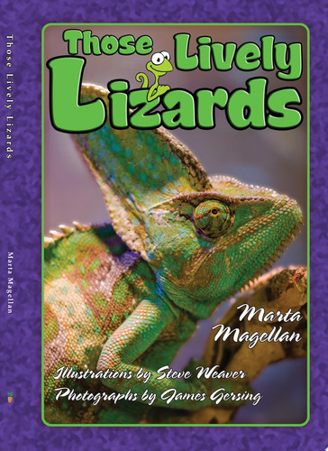 Those Lively Lizards