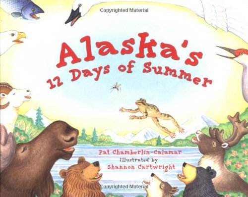 Alaska's 12 Days of Summer (PAWS IV)