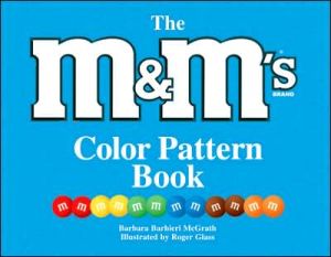 The M&M's Brand Color Pattern Book