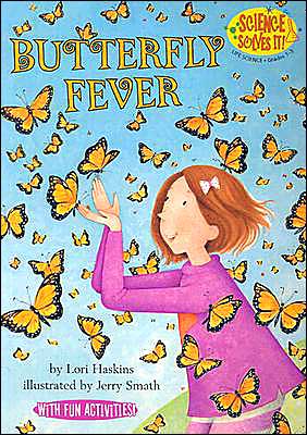 Butterfly Fever (Science Solves It!)