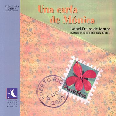 Una carta de Mónica (Spanish Edition)