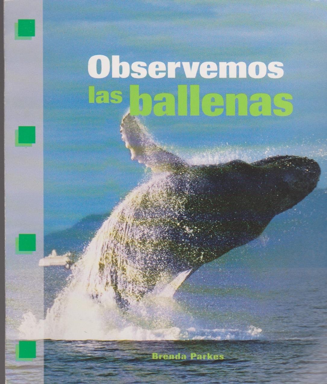 Observemos las ballenas (Curriculum Concepts)