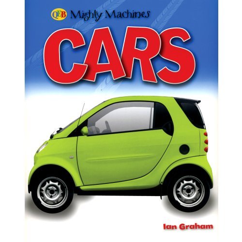 Cars by Ian Graham (2008, Book, Illustrated)