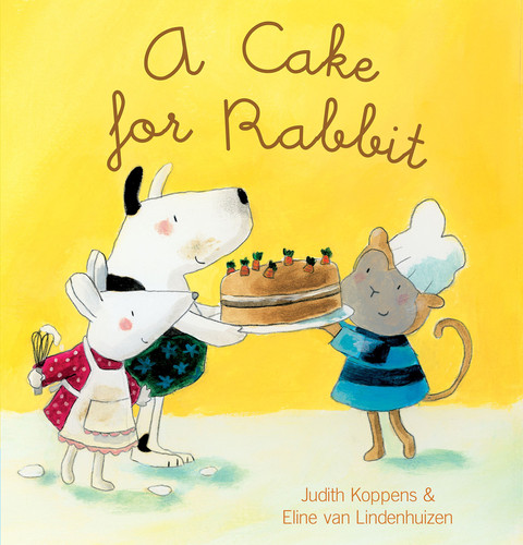 A Cake for Rabbit