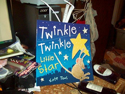 Twinkle Twinkle Little Star Children's Book