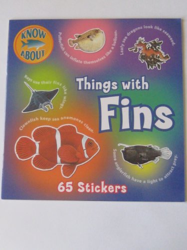 Things with Fins Stickerbook