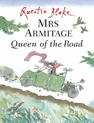Mrs Armitage Queen Of The Road by Blake, Quentin New Edition (2004)